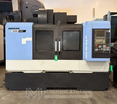 USED 2015 DOOSAN DNM 500II