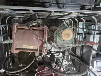 USED ROTORK P-250-10-DA