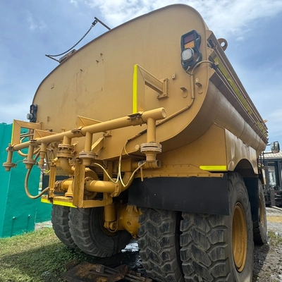 Used 2002 CATERPILLAR 773E Water Trucks British Columbia CA | Savona Equipment LTD #1518919