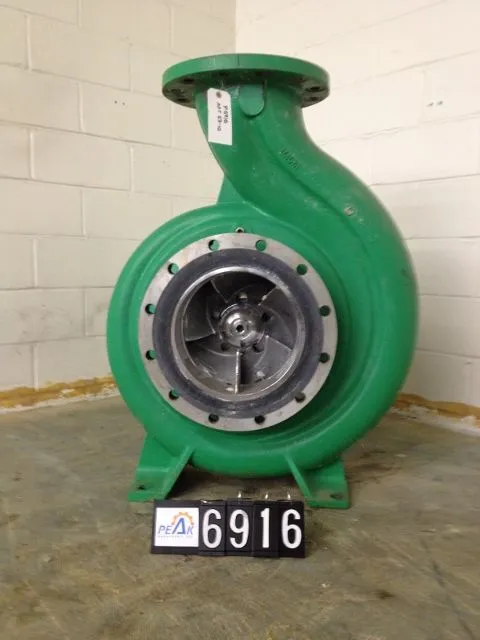 Used Ahlstrom/Sulzer APT 53-10 Pumps Minnesota US | Peak Machinery, Inc. #289267