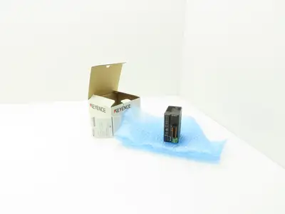 Keyence IV3-G120 Compact Vision Sensor Amplifier Module 24VDC