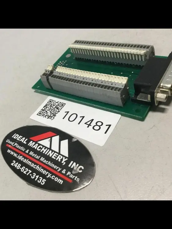Used KLEMMENPRINT 559.2910.121 Circuit Boards Michigan US | Ideal Machinery #691917