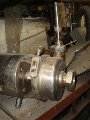 420 Lpm Apv Pump Type 1.5"-2"-7"