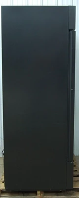 142-0884 True GDM-49F-HC~TSL01 Glass 2 Door Self-Contained Freezer