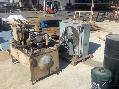 1991 CINCINNATI 20' x 1/2" Hydraulic Squaring Shear Power Squaring Shears (Inch) | Midwest Machinery, LLC (6)