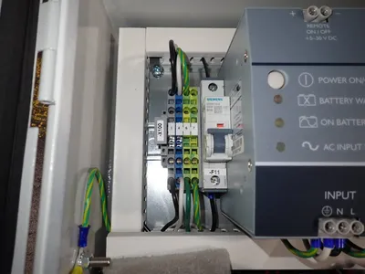 Used 2017 SICK 2069292 Uninterruptible Power Supplies Ohio US | HGR 24 #798833