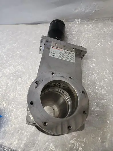 EDWARDS GATE VALVE GVI 100M