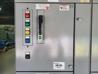 Full Voltage Non-Reversing MCC Bucket Size 1