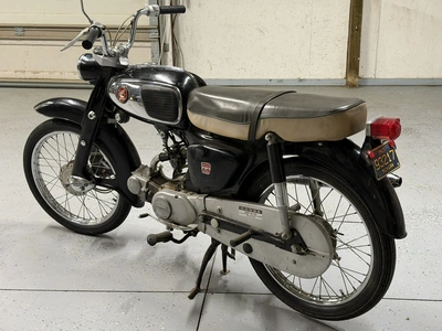 Used 1967 HONDA S65 SURVIVOR Motorcycles (Misc) Michigan US | Miedema Asset Management Group #1293932