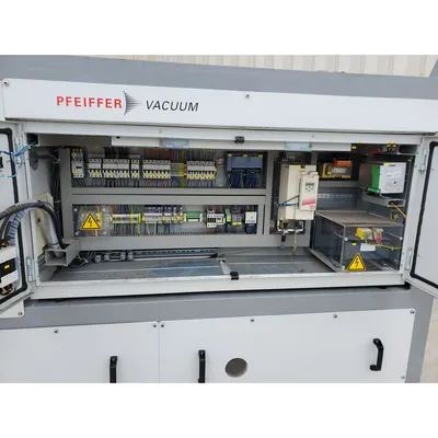 USED PFEIFFER VACUUM GMBH WS 6000