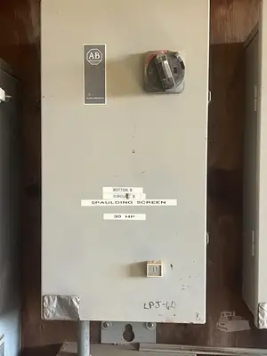 Used 1977 FRUEHAUF 46 FT Diesel Generators California US | Mittry Construction #1363510