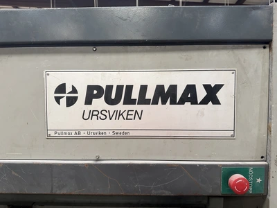 Used 1985 PULLMAX E-230 Power Squaring Shears (Inch) Georgia US | Revelation Machinery #1411799
