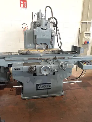 Used MAGERLE F10 Reciprocating Surface Grinders IT | Gamba Macchine Srl #1282143