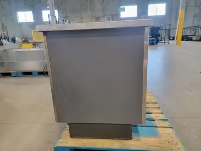 Table Counter with Storage 48" x 30" x 42"