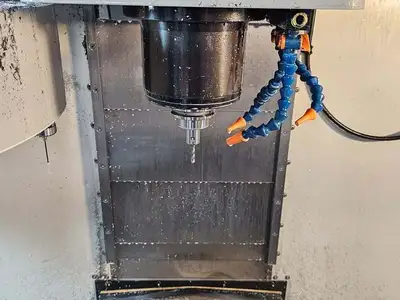 2005 HAAS VF-2D Vertical Machining Centers | Toolquip, Inc. (3)