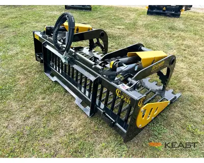 Used CL FABRICATION _UNKNOWN_ Root Grapples Iowa US | Keast Enterprises #1360124