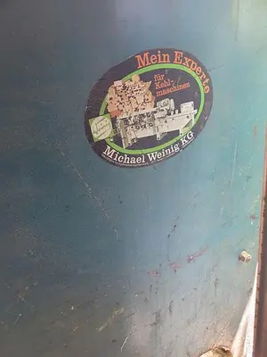 USED WHIRLWIND 1000L