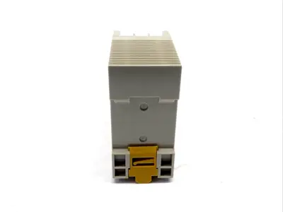 S82K-00705 | Omron  Power Supply 100-240VAC 5VDC 1.5A - Used