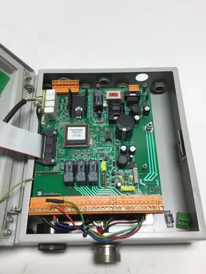 Neutronics Inc Type SCA Multi-Gas Analyzer for 110V Operation Serial #61