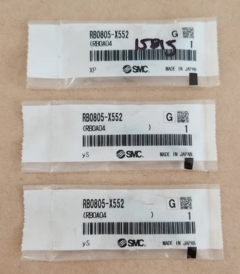 NEW SMC RB0805-X552