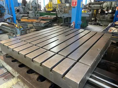 5" TOSHIBA Table Type HBM