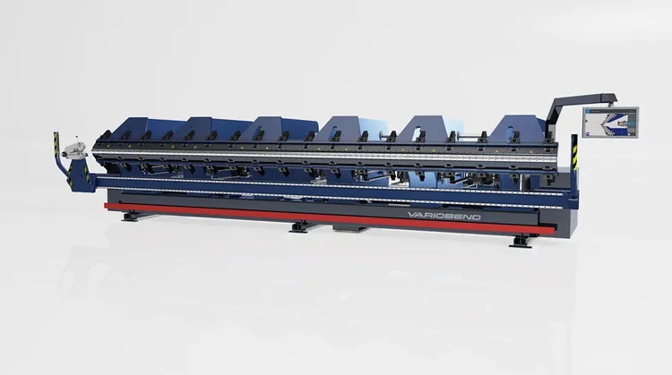 New | Build-to-Order ASCO Series DB Folding machines Wisconsin US | Weller Machinery Company #1064204