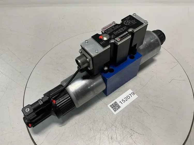 Used REXROTH 4WREE10W75-23/G24K31/A1V Valves/Fittings Michigan US | Ideal Machinery #883943