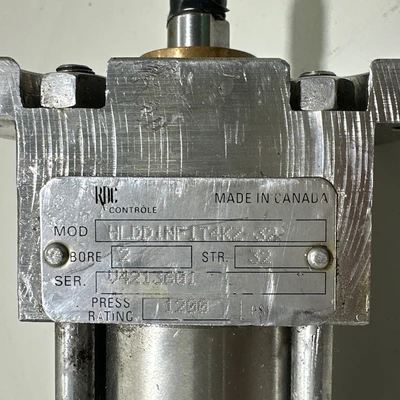 Used RDC HLDD1NF1T4KZ-32 Cylinders Indiana US | J&J Industrial Supply #1309866