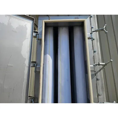 USED SCHENCK PROCESS 72AVS9