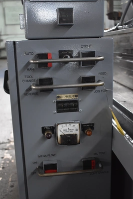ELDORADO MEGA 75 M75-30T Drilling & Tapping (Bolt, Gun, Index, Turret) | Mohawk Machinery (6)