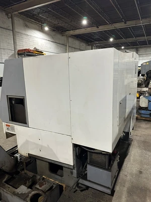 2003 MAZAK QUICK TURN NEXUS 250 CNC Lathes | Toolquip, Inc. (6)