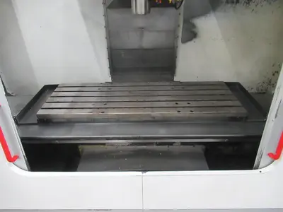 2002 HAAS VF-4 Vertical Machining Centers | Toolquip, Inc. (7)