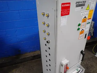 Control Cabinet  - Ecs-4701-aa-tt