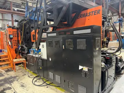 2016 CHEN HSONG SM 1050- TP-SVP HORIZONTAL INJECTION MOULDING MACHINES | INJECTION DEPOT (19)