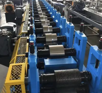Flashing Roll Forming Machine USA