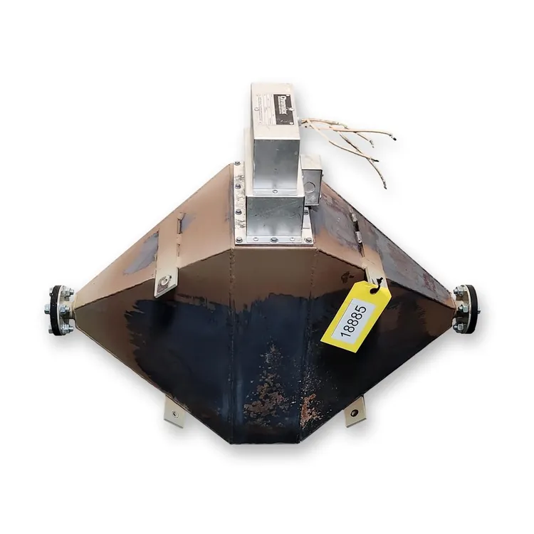 Used CHROMALOX ADHT-005 Heaters | JM Industrial #492481