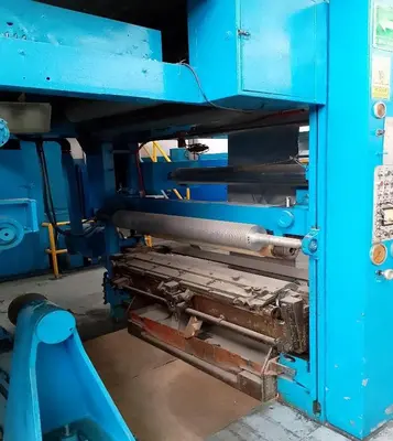 USED TECMO ELFLEX 1400 VA7