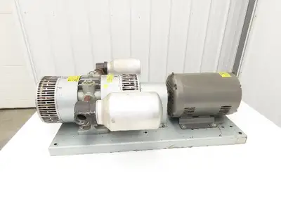 Used GAST _UNKNOWN_ Vacuum Pumps Indiana US | Arrow Industrial #1408657