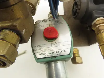 Used PROPORTION-AIR _UNKNOWN_ Valves/Fittings Indiana US | Arrow Industrial #1367748