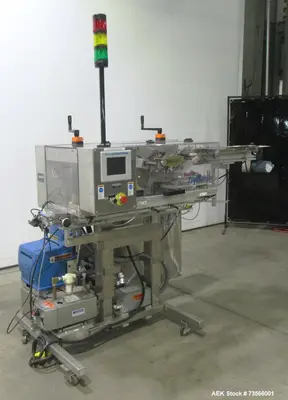 USED MGS TOPSERTER II
