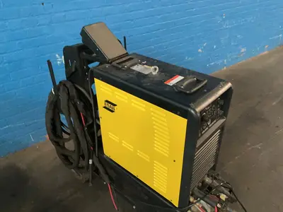 Used ESAB HELIARC 353I ACDC Tig Welders Ohio US | HGR 24 #1404991