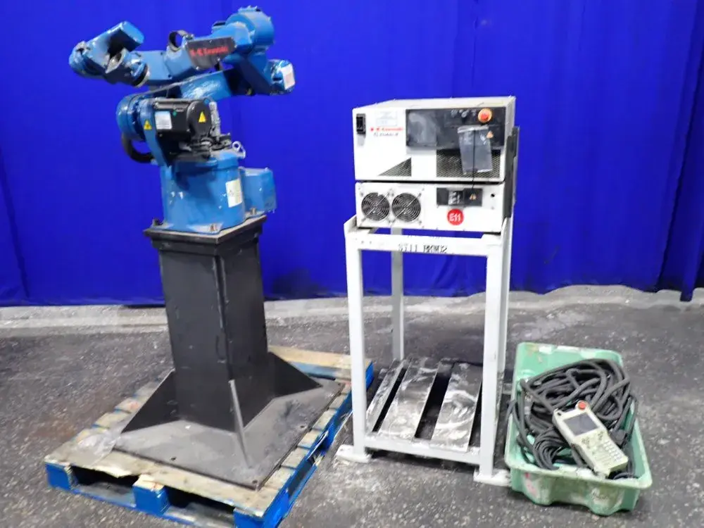 USED 2019 KAWASAKI HEAVY INDUSTRIES BA006LA