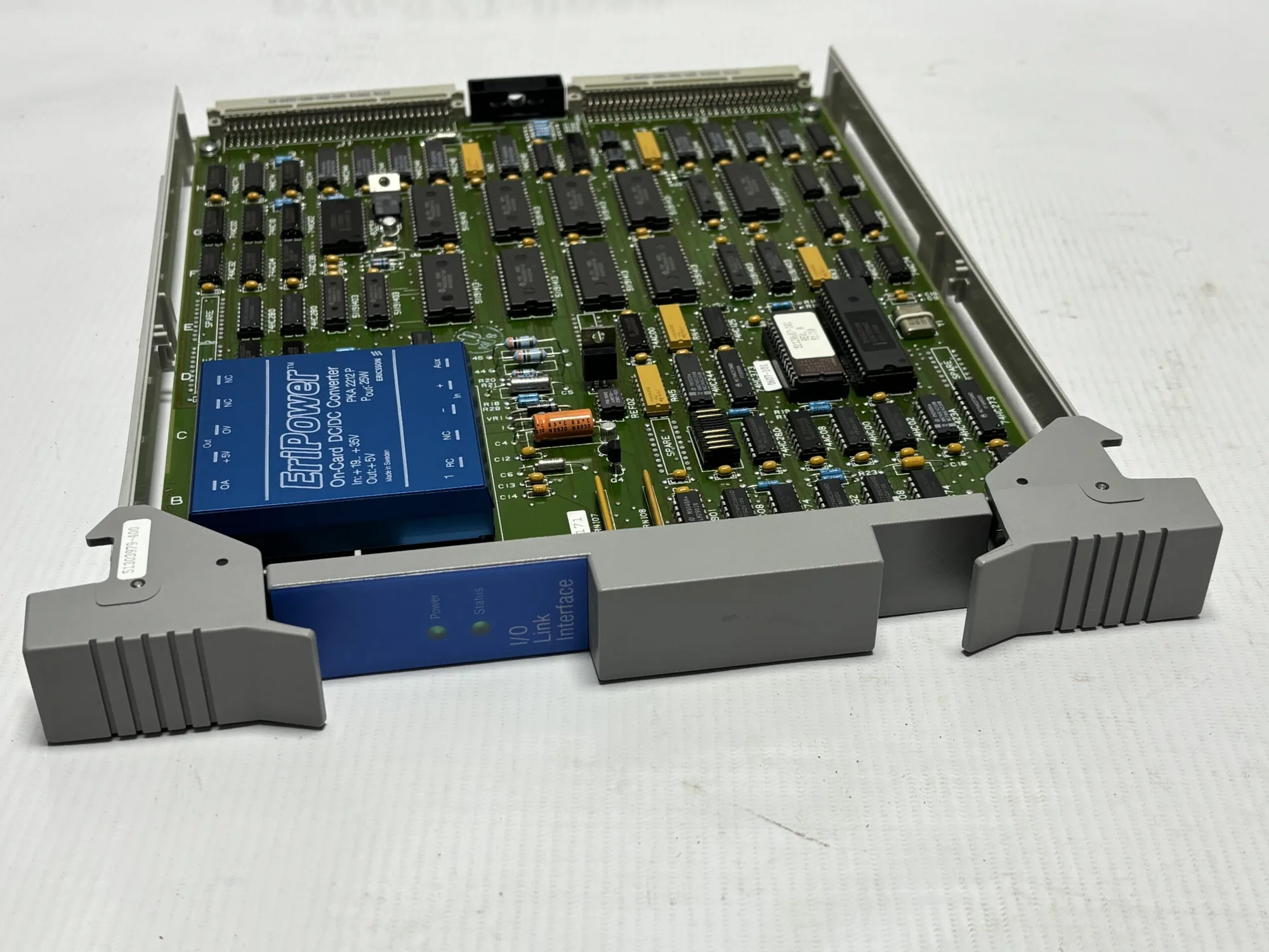 Honeywell 51303979-400 I/O Link Interface Module Controller Board REV T-A
