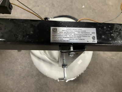 Used _UNKNOWN_ _UNKNOWN_ Infrared Heaters Michigan US | Miedema Asset Management Group #1406825