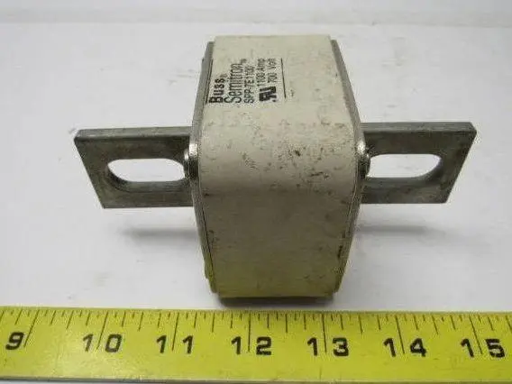Used BUSS BUSSMAN _UNKNOWN_ Miscellaneous MRO | Arrow Industrial #645256