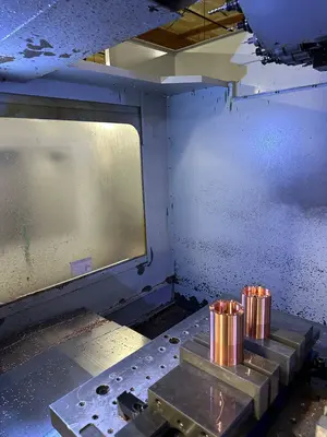 2004 HAAS VF6B/40 Must Move Immediately - Machining Centers - Vertical | Quick Machinery Sales, Inc. (4)