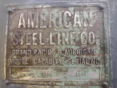 USED AMERICAN 60