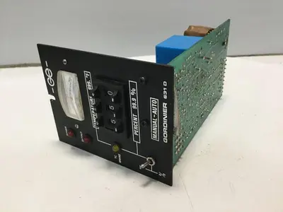 USED GORDINIER 631D