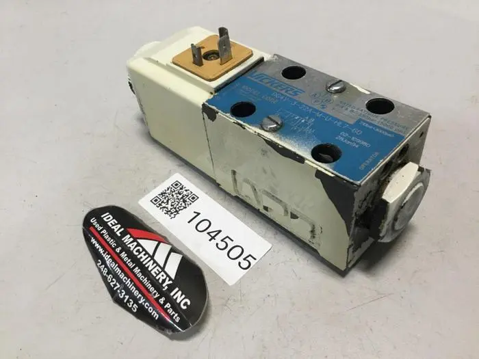 USED VICKERS DG4V322AMUHL760