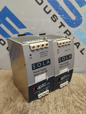 SOLA SDN 4-24-100 Electrical/PLC/Automation | ESS Industrial Equipment Sales (2)